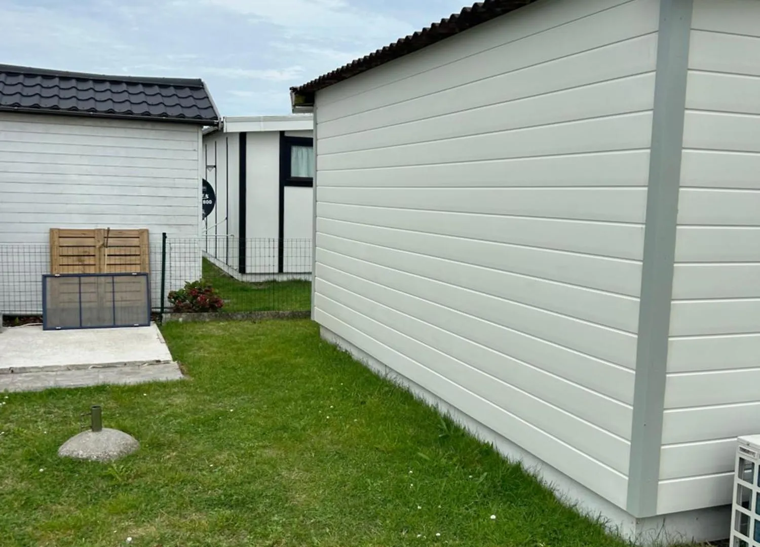 Chalet Camping Mercator Middelkerke Belgium