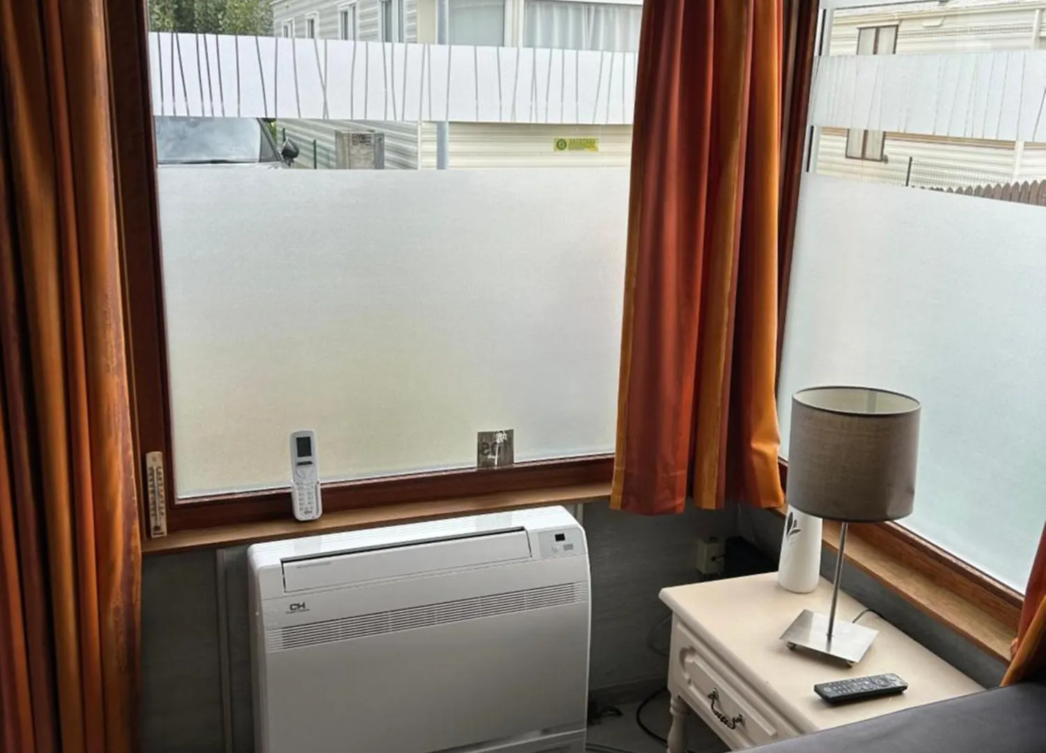 Campsite Chalet Camping Mercator Middelkerke