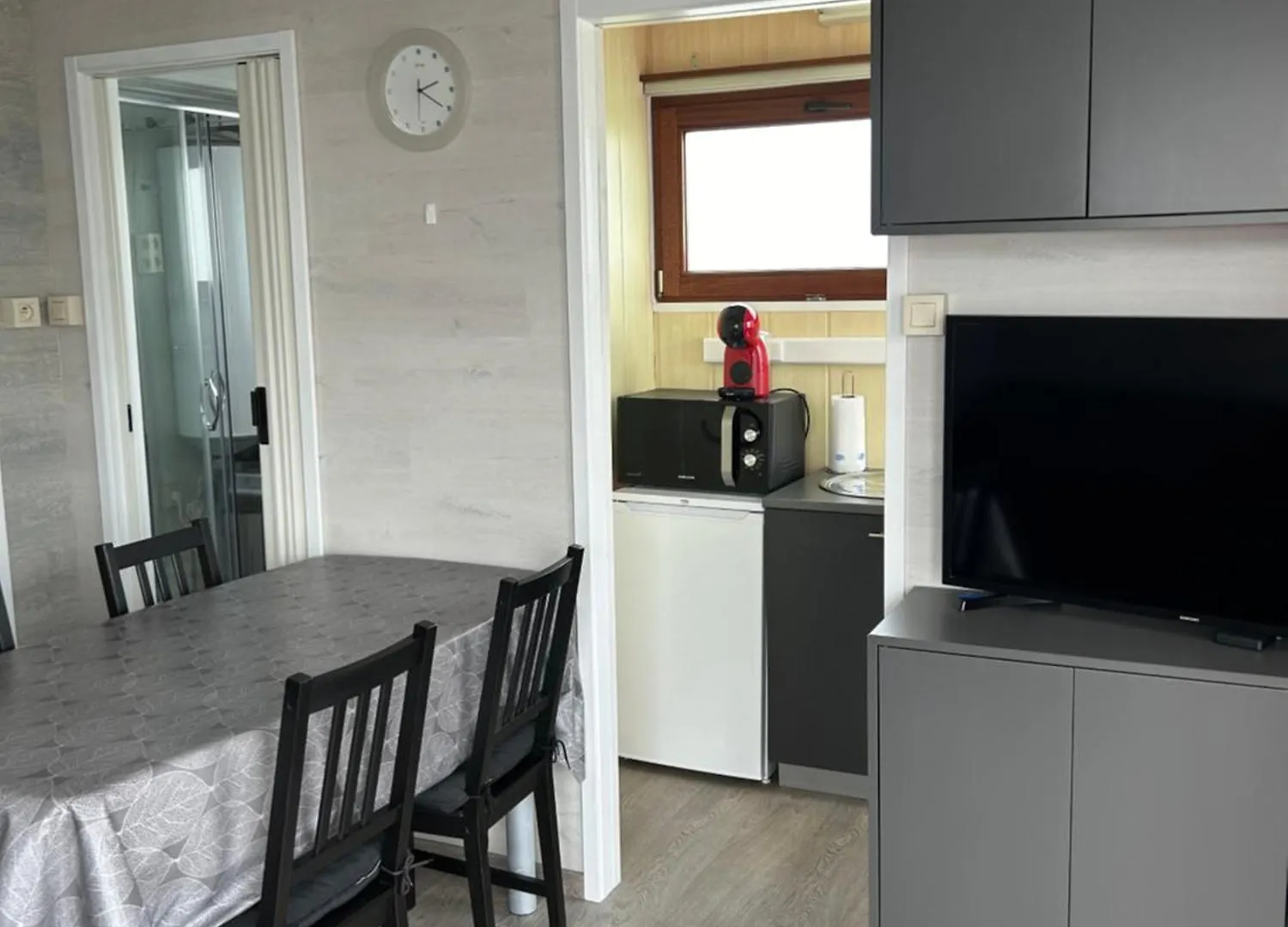Chalet Camping Mercator Middelkerke Campsite